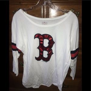 Boston Red Sox long sleeve